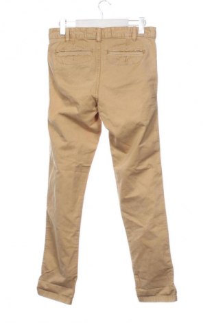 Мъжки панталон Pull&Bear, Размер M, Цвят Бежов, Цена 17,38 €