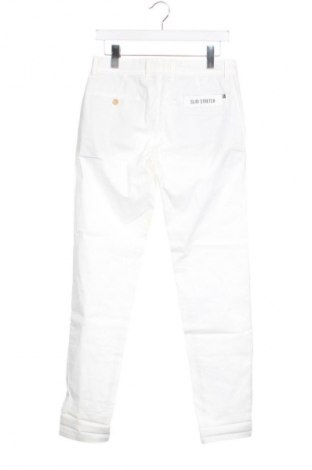 Férfi nadrág Pull&Bear, Méret S, Szín Fehér, Ár 15 455 Ft