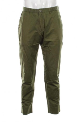 Мъжки панталон Reserved, Размер M, Цвят Зелен, Цена 17,38 €