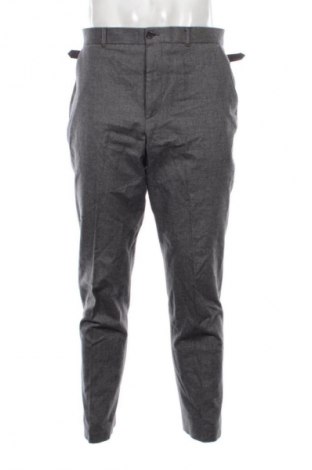 Pánske nohavice  River Island, Veľkosť L, Farba Sivá, Cena  25,00 €