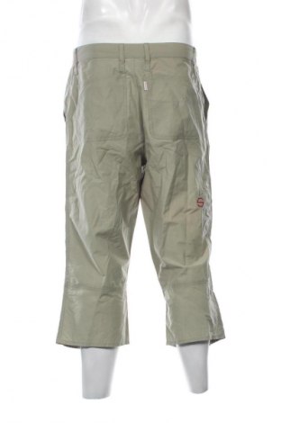 Ανδρικό παντελόνι S.Oliver, Μέγεθος L, Χρώμα Πράσινο, Τιμή 17,00 €