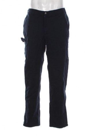 Мъжки панталон Schoeller, Размер M, Цвят Син, Цена 11,75 €