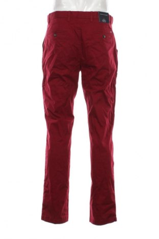 Мъжки панталон Tommy Hilfiger, Размер L, Цвят Червен, Цена 89,68 €