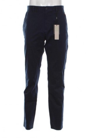 Pantaloni de bărbați Tommy Jeans, Mărime XL, Culoare Albastru, Preț 529,99 Lei