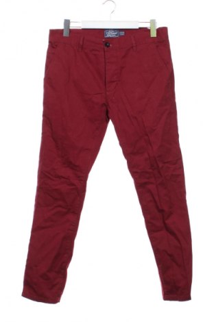 Herrenhose Topman, Größe M, Farbe Rot, Preis 7,99 €
