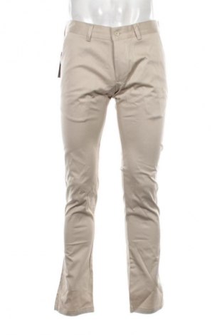 Мъжки панталон Unbranded, Размер M, Цвят Бежов, Цена 32,00 €