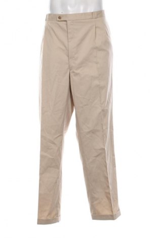 Herrenhose Unbranded, Größe 3XL, Farbe Beige, Preis € 17,99