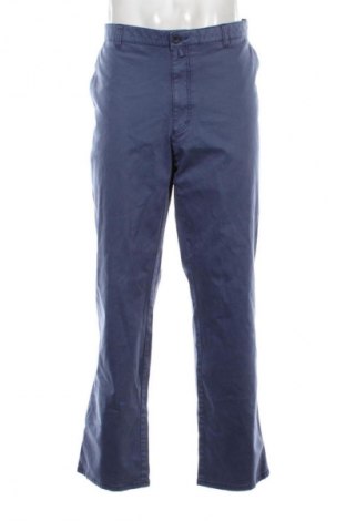 Ανδρικό παντελόνι Unbranded, Μέγεθος XXL, Χρώμα Μπλέ, Τιμή 16,99 €
