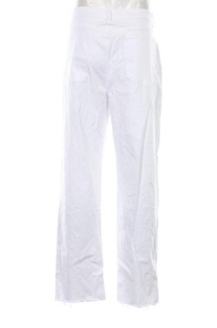 Ανδρικό παντελόνι Unbranded, Μέγεθος XL, Χρώμα Λευκό, Τιμή 32,00 €