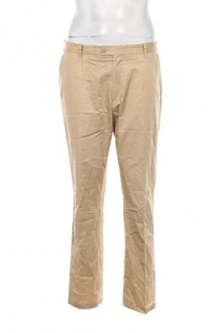 Мъжки панталон Unbranded, Размер L, Цвят Бежов, Цена 5,11 €