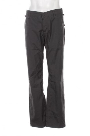 Мъжки панталон Unbranded, Размер L, Цвят Сив, Цена 10,22 €