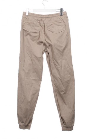 Herrenhose Urban Classics, Größe S, Farbe Beige, Preis 15,99 €