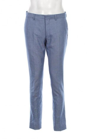 Pantaloni de bărbați WE, Mărime M, Culoare Albastru, Preț 33,99 Lei