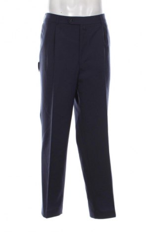 Pantaloni de bărbați Walbusch, Mărime XXL, Culoare Albastru, Preț 83,99 Lei