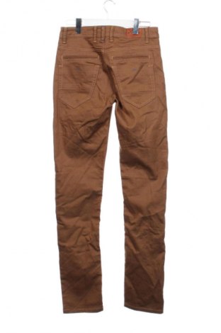 Herrenhose Wam Denim, Größe S, Farbe Braun, Preis 12,99 €