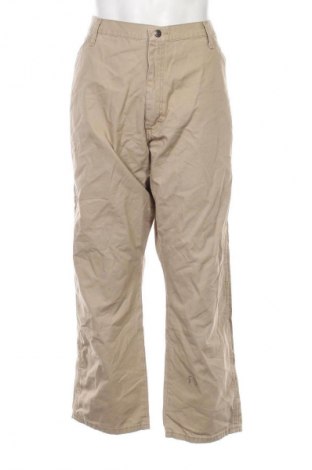 Мъжки панталон Wrangler, Размер XL, Цвят Кафяв, Цена 12,78 €