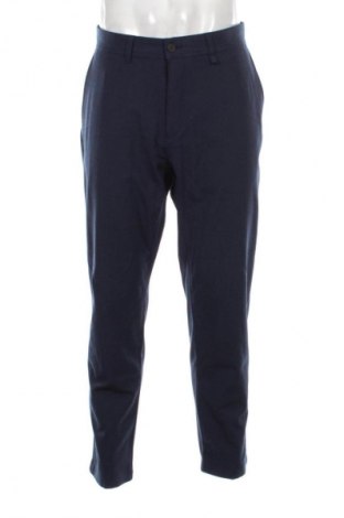 Ανδρικό παντελόνι Zara, Μέγεθος L, Χρώμα Μπλέ, Τιμή 15,73 €