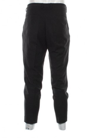 Мъжки панталон Zara, Размер L, Цвят Черен, Цена 25,02 €