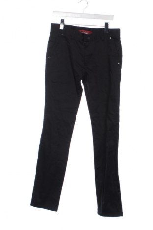 Pantaloni de bărbați Zara, Mărime M, Culoare Negru, Preț 49,99 Lei