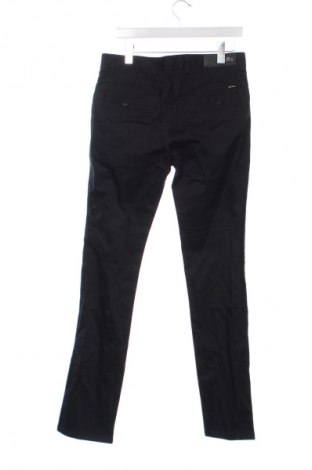 Pantaloni de bărbați Zara, Mărime M, Culoare Negru, Preț 49,99 Lei