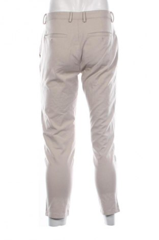Мъжки панталон Zara, Размер M, Цвят Бежов, Цена 8,18 €