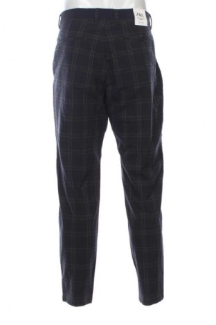 Ανδρικό παντελόνι Zara, Μέγεθος L, Χρώμα Πολύχρωμο, Τιμή 20,99 €