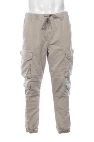 Мъжки панталон Zara, Размер L, Цвят Бежов, Цена 9,71 €