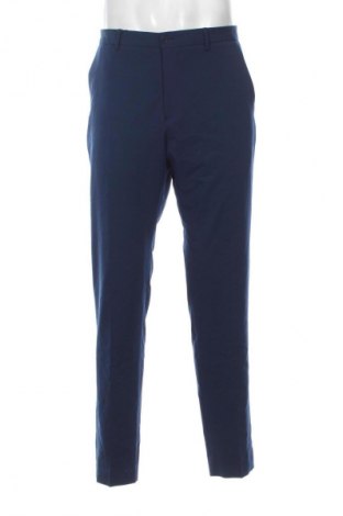 Férfi nadrág Zara, Méret L, Szín Kék, Ár 13 223 Ft