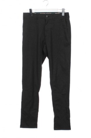 Pantaloni de bărbați Zara, Mărime S, Culoare Gri, Preț 34,99 Lei