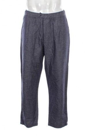 Pánské kalhoty  Zara, Velikost L, Barva Modrá, Cena  397,00 Kč