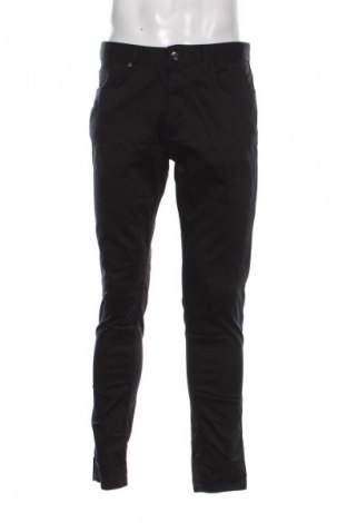 Pantaloni de bărbați Zara, Mărime L, Culoare Negru, Preț 47,99 Lei