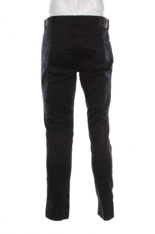 Pantaloni de bărbați Zara, Mărime L, Culoare Negru, Preț 47,99 Lei