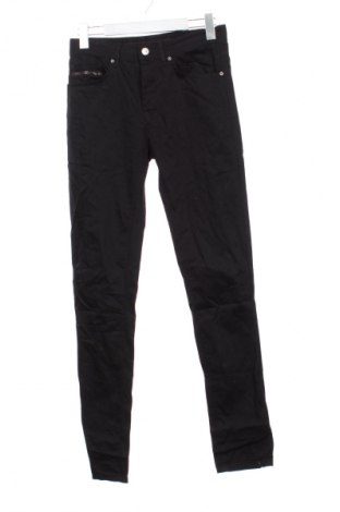 Pantaloni de bărbați Zara, Mărime XS, Culoare Negru, Preț 32,99 Lei