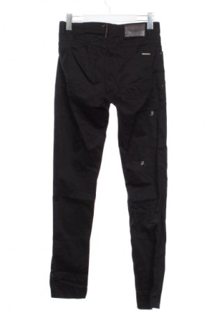 Pantaloni de bărbați Zara, Mărime XS, Culoare Negru, Preț 32,99 Lei