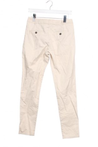 Męskie spodnie Zara, Rozmiar XS, Kolor Beżowy, Cena 74,01 zł