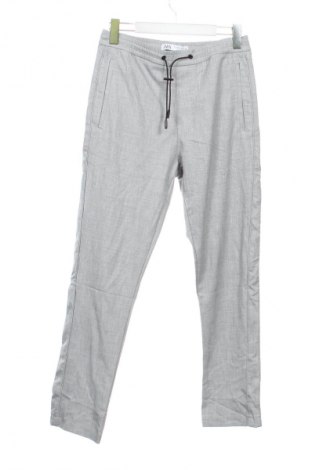 Férfi nadrág Zara, Méret S, Szín Szürke, Ár 2 849 Ft