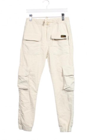 Мъжки панталон Zara, Размер S, Цвят Екрю, Цена 14,00 €