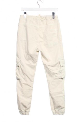 Мъжки панталон Zara, Размер S, Цвят Екрю, Цена 14,00 €