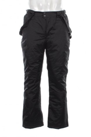 Ανδρικό παντελόνι για χειμερινά σπορ Active, Μέγεθος L, Χρώμα Μαύρο, Τιμή 17,78 €