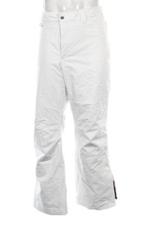 Pantaloni bărbătești pentru sporturi de iarnă Bogner, Mărime XXL, Culoare Alb, Preț 552,91 Lei