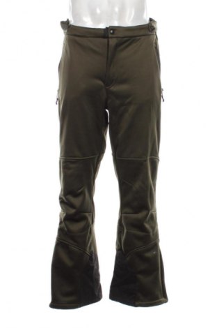 Férfi nadrág téli sportokhoz Crivit, Méret M, Szín Zöld, Ár 26 860 Ft
