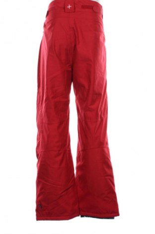 Мъжки панталон за зимни спортове Cross, Размер XL, Цвят Червен, Цена 93,56 €