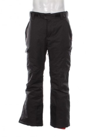 Мъжки панталон за зимни спортове Killtec, Размер L, Цвят Сив, Цена 28,12 €