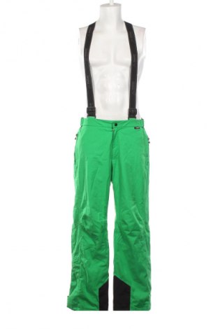 Herrenhose für Wintersport Maier Sports, Größe L, Farbe Grün, Preis 40,99 €