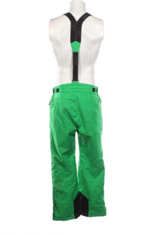 Herrenhose für Wintersport Maier Sports, Größe L, Farbe Grün, Preis 40,99 €