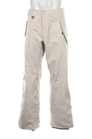 Pánské kalhoty pro zimní sporty  Nike, Velikost L, Barva Béžová, Cena  4 535,00 Kč