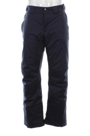 Pánské kalhoty pro zimní sporty  Salomon, Velikost M, Barva Modrá, Cena  3 072,00 Kč