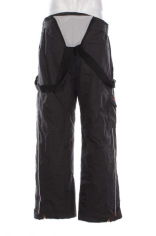 Herrenhose für Wintersport Snowgear by TCM, Größe L, Farbe Grau, Preis 23,99 €