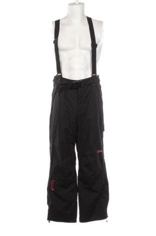 Herrenhose für Wintersport TCM, Größe L, Farbe Schwarz, Preis 23,99 €