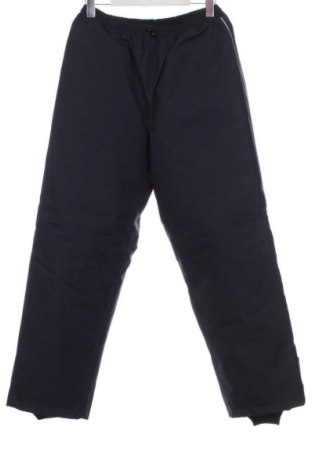 Férfi nadrág téli sportokhoz Unbranded, Méret S, Szín Kék, Ár 16 249 Ft